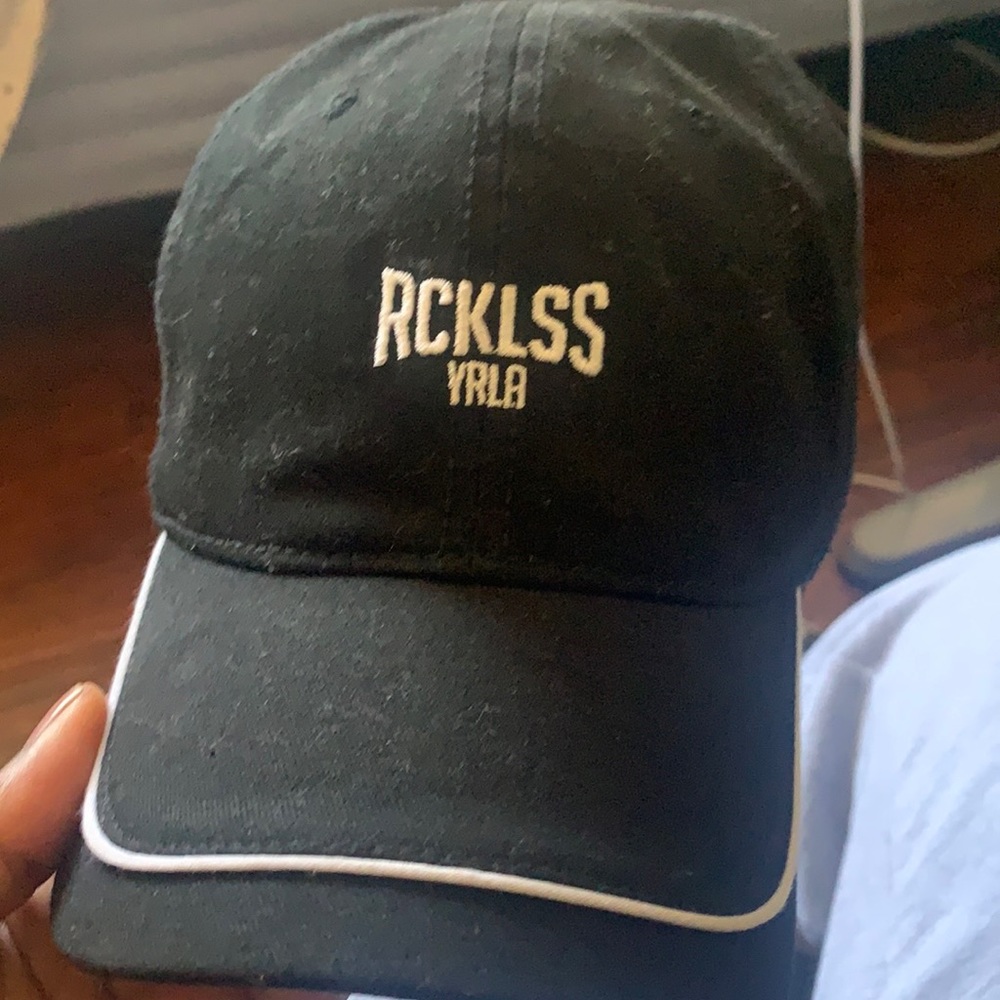 Young and Reckless hat